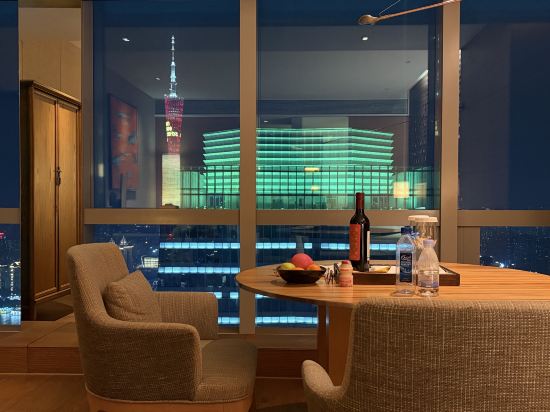 廣州柏悦酒店優惠