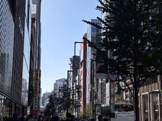 阿哥拉東京銀座酒店優惠