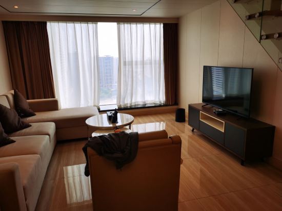 朋來澳斯特公寓（陽江高鐵站金融中心店）優惠