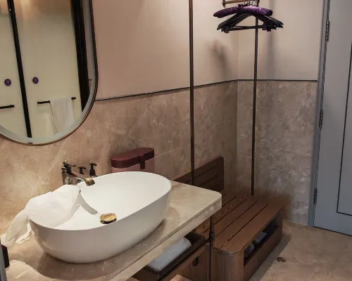 Zhangjiajie  Seventy-Two Wonders Tower Mercure Hotel الغرف Photos