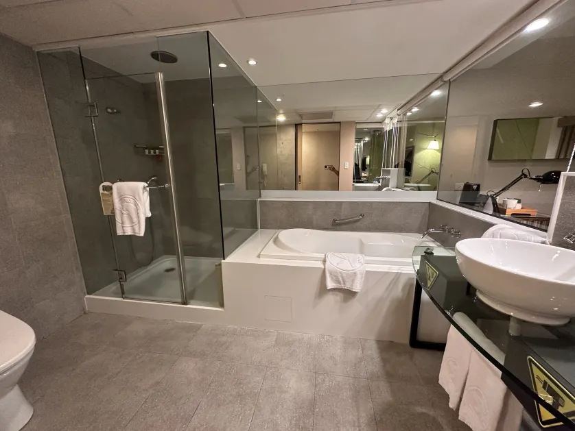 台北凱撒大飯店 房間 Photos