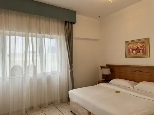 Uptown Hotel Apartments Abu Dhabi by Gewan Zimmer Photos