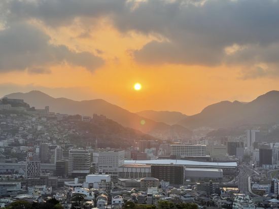 稲佐山温泉　ホテルアマンディ クーポン
