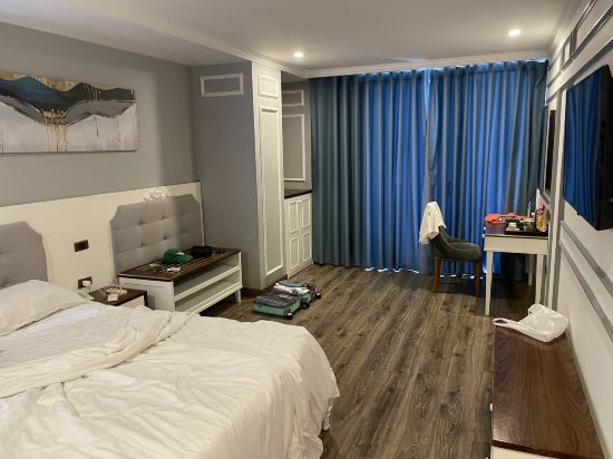 格蘭德海景水療飯店優惠