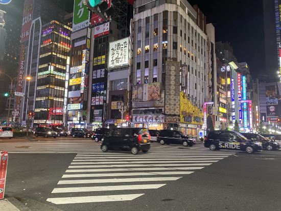 東京新宿馨樂庭酒店優惠