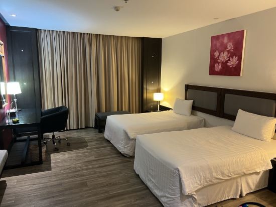 蘇內大酒店和會議中心優惠