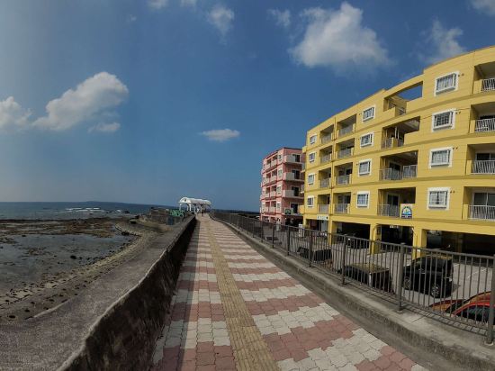 海灘海邊飯店優惠