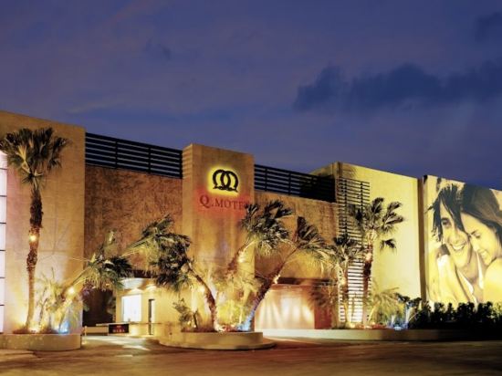 Q Motel 汽車旅館優惠