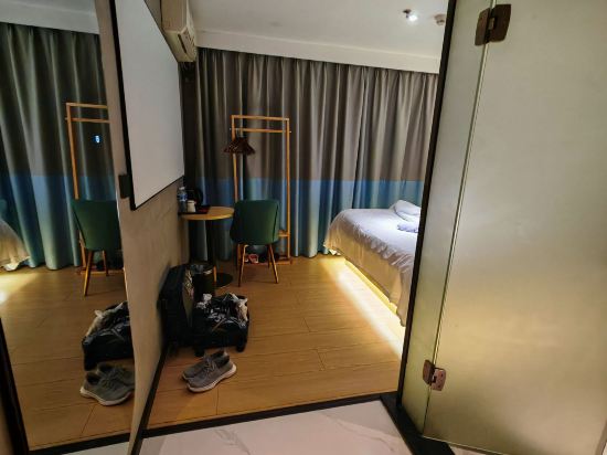 格林聯盟酒店（深圳會展中心福田口岸店）優惠