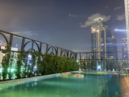 素坤逸57號薩利酒店優惠