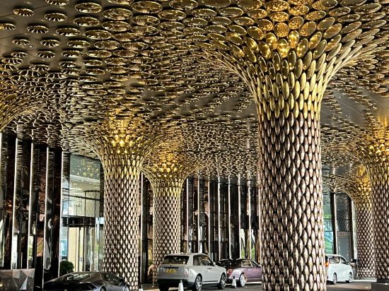 澳門新濠天地 - 摩珀斯優惠