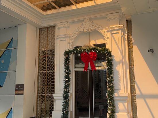 西貢馨樂庭麗晶酒店優惠