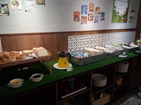 Old School-田中央旅店優惠