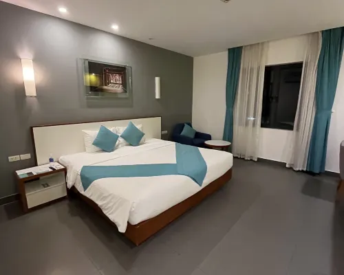 EMM Hotel Hoi An Zimmer Photos