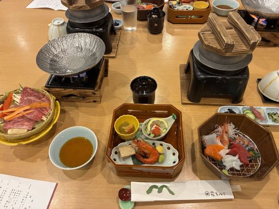 定山渓温泉 花もみじ クーポン