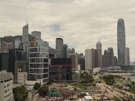 香港君悦酒店優惠