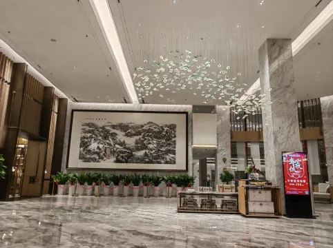 Sanya Yalong Bay No.99 Suite Resort الأماكن العامة Photos