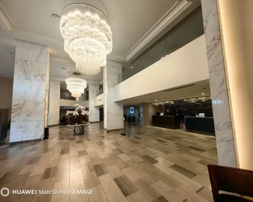 Sheraton Gateway Los Angeles Hotel Public Areas Photos
