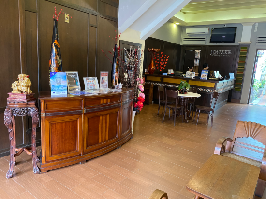 馬六甲雞場街精品酒店優惠