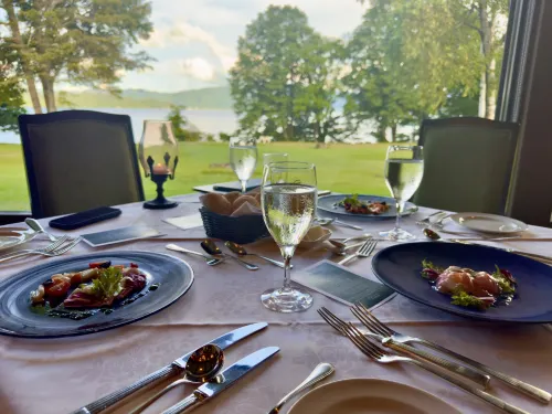 Towada Prince Hotel Photos