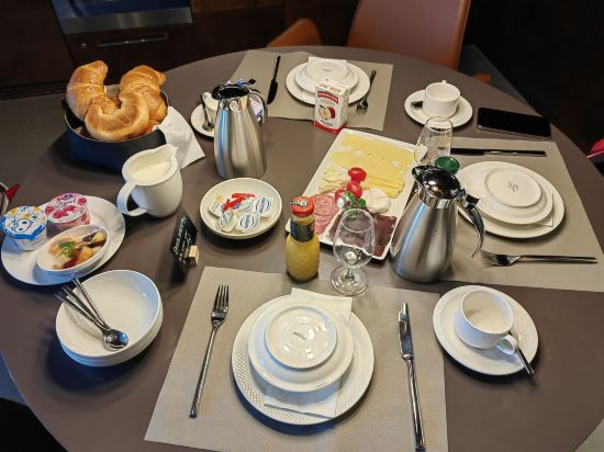 蘇黎世EMA之家套房酒店優惠