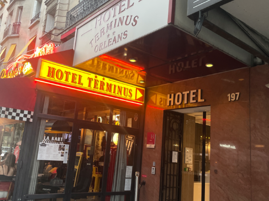 奧爾良終點酒店優惠