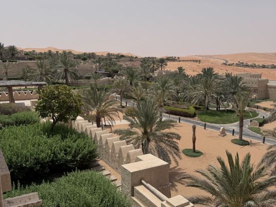 阿布扎比安納塔拉蓋斯爾阿薩拉沙漠度假村優惠