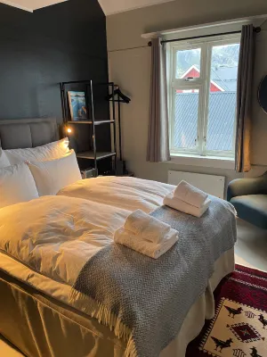 Villa Bryggekanten - by Classic Norway Hotels Zimmer Photos