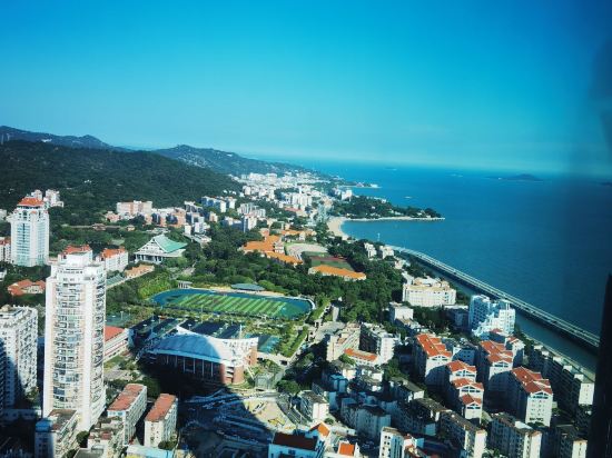 廈門大學摩卡海景公寓（世茂雙子塔店）優惠