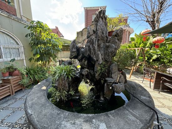 鼓浪嶼緣中園休閒度假別墅優惠