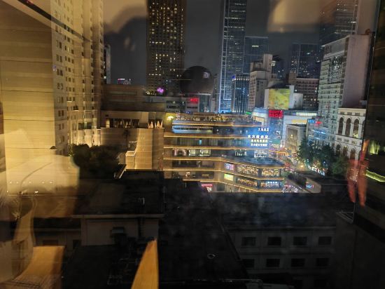 成都中心世茂睿選尚品酒店（成都春熙太古裏店）優惠