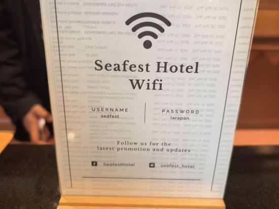 仙本那海豐大酒店優惠