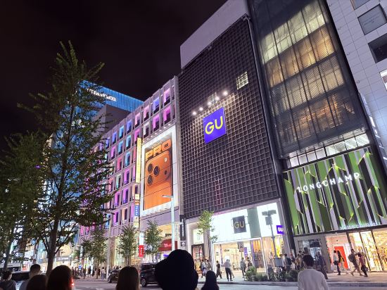 格拉斯麗銀座飯店優惠