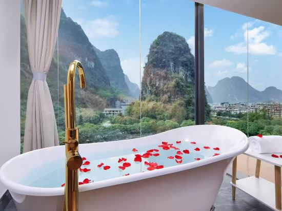 悅宿水岸飯店（陽朔西街店）優惠