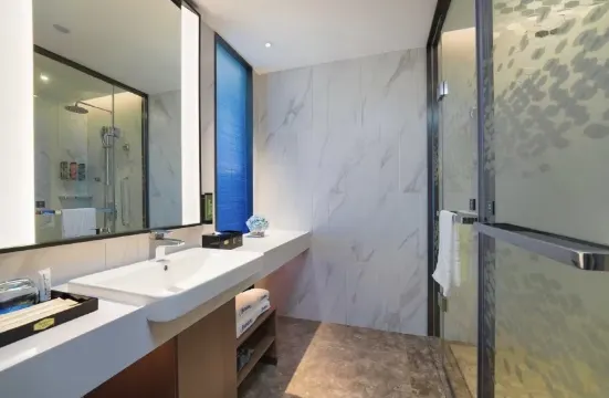 Hampton by Hilton Chengdu Wuhou Zimmer Photos