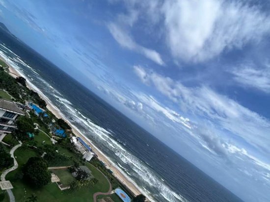 海陵島海上日出度假公寓（保利海王星店）優惠