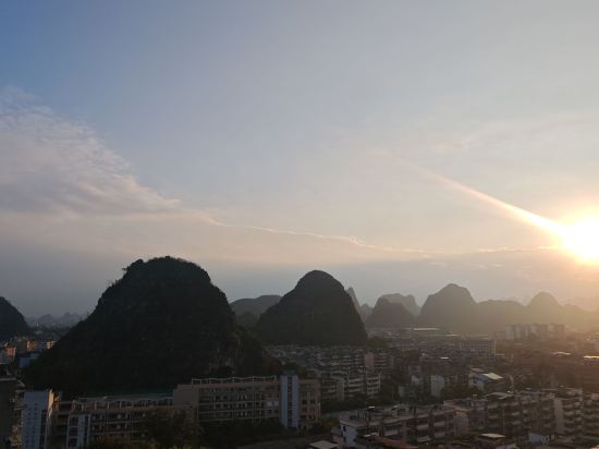 桂林灕江泊雅飯店（兩江四湖東西巷店）優惠