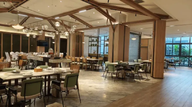 Sanya Yalong Bay No.99 Suite Resort تناول الطعام Photos