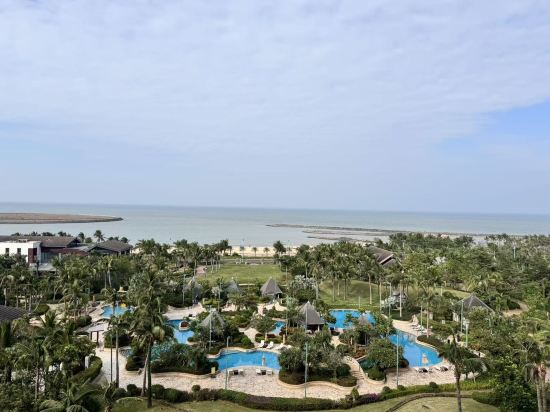 海口香格里拉酒店優惠