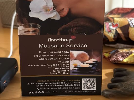 梅林恩公園飯店優惠