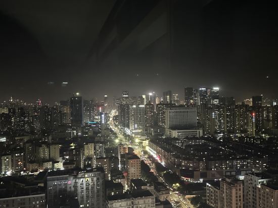 深圳寶安機場希爾頓歡朋酒店優惠