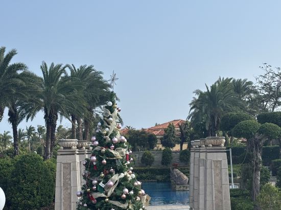 三亞海棠灣JW萬豪度假酒店優惠