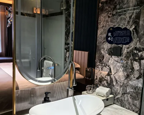 Yuncheng Feili Prince Hotel (Nanfeng Square) الغرف Photos