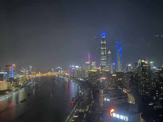 上海魯能JW萬豪侯爵酒店優惠