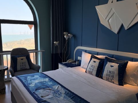 海南海花島歐堡酒店優惠