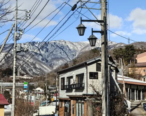 Minakami Onsen Aratashi Minakami Dekat Hotel Photos