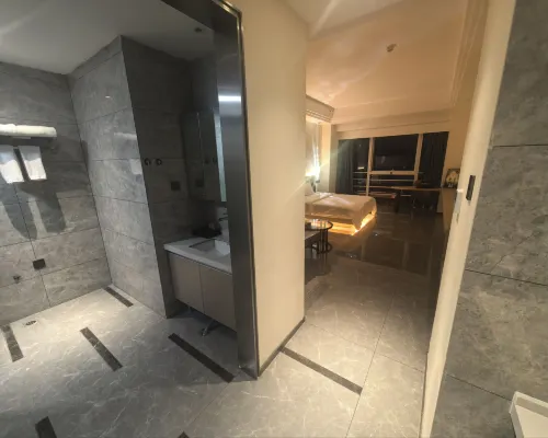 M·Starry Sky Hotel (Hexie Plaza) Номера Photos