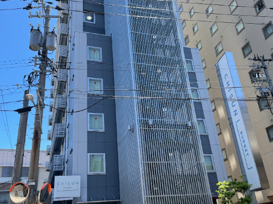 チサン バジェット 金沢駅前 クーポン