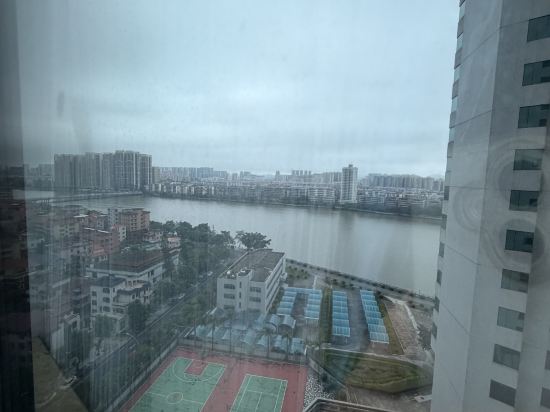 開平潭江半島酒店優惠