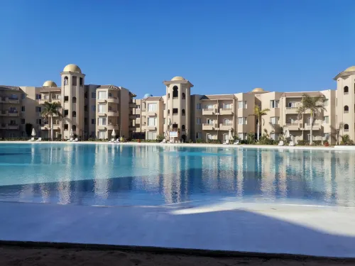 Marom Port Said Resort & Beach Freizeit und Erholung Photos